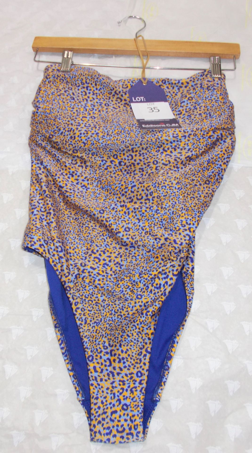 Seafolly Ladies Bathing Costume, Size 12DD, Rrp. £120