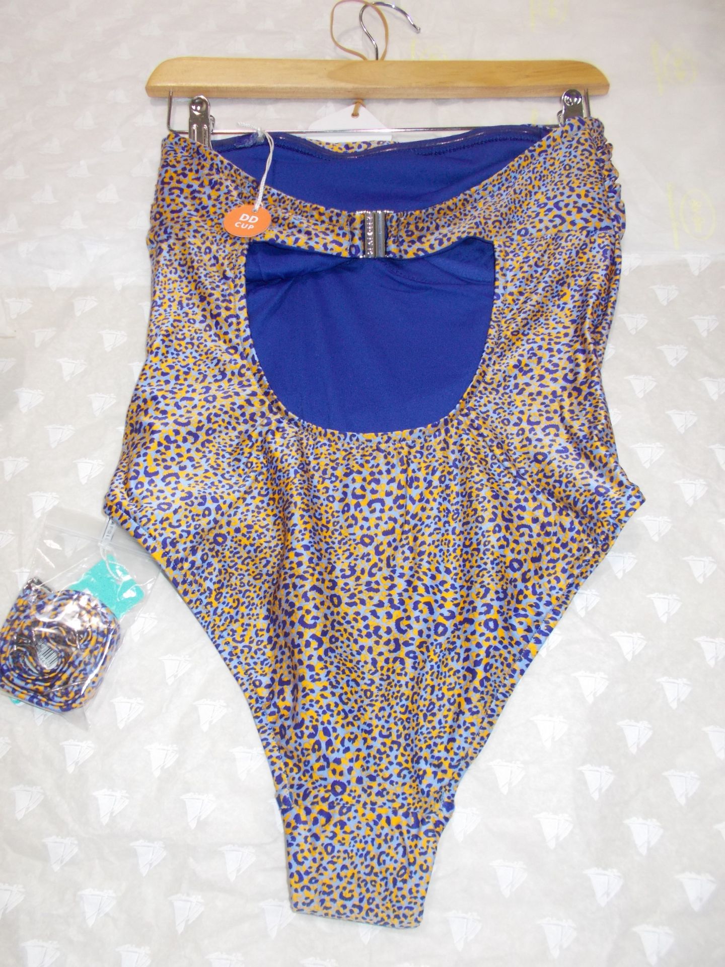 Seafolly Ladies Bathing Costume, Size 10DD, Rrp. £120 - Image 2 of 2