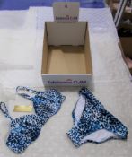 Roidal Ladies Bikini, Size 10, Rrp. £175