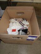Box to contain Various Suspender Belts including Valisere, Marie Jo & Simone Perele