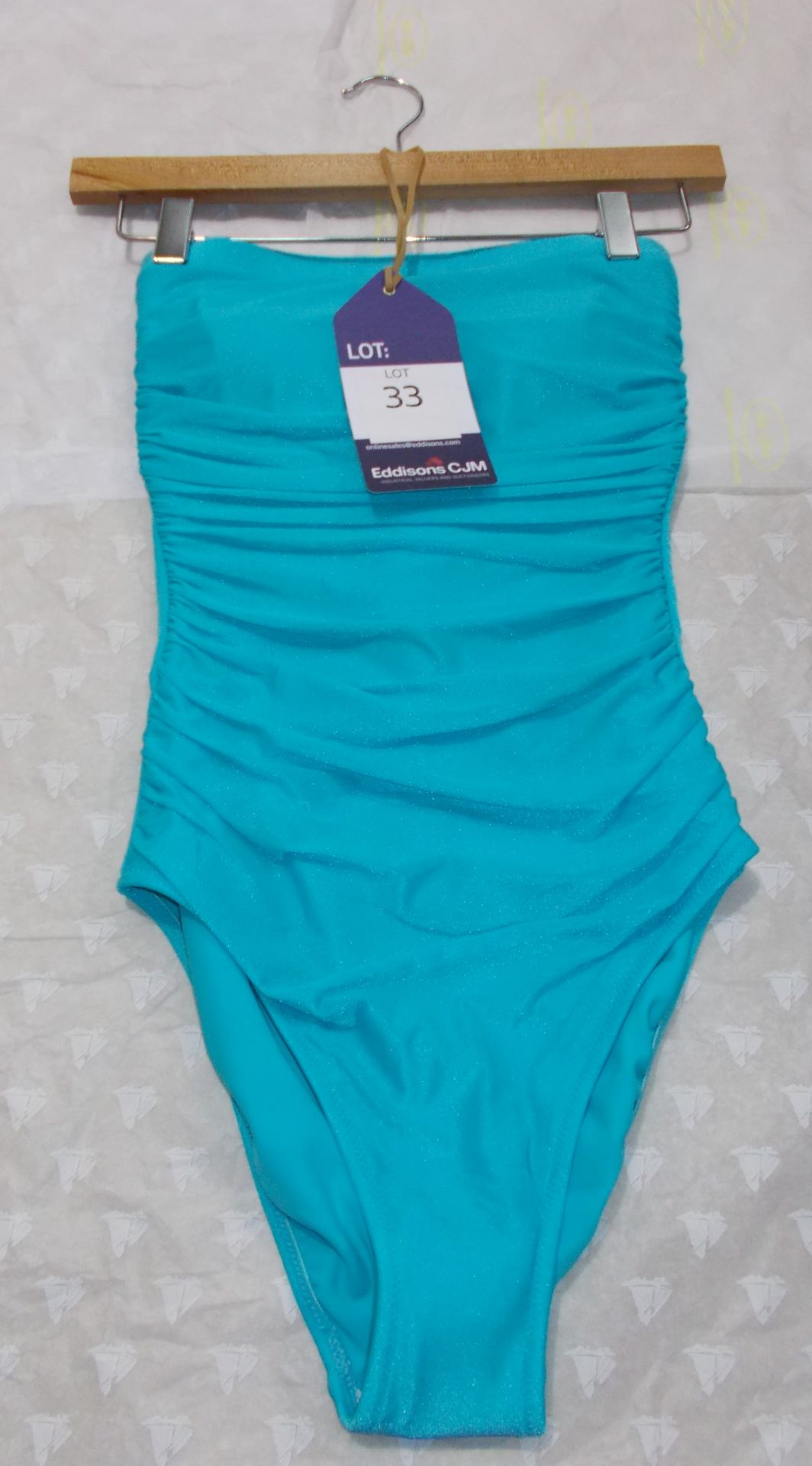 Roidal Ladies Bathing Costume, Size 12, Rrp. £154