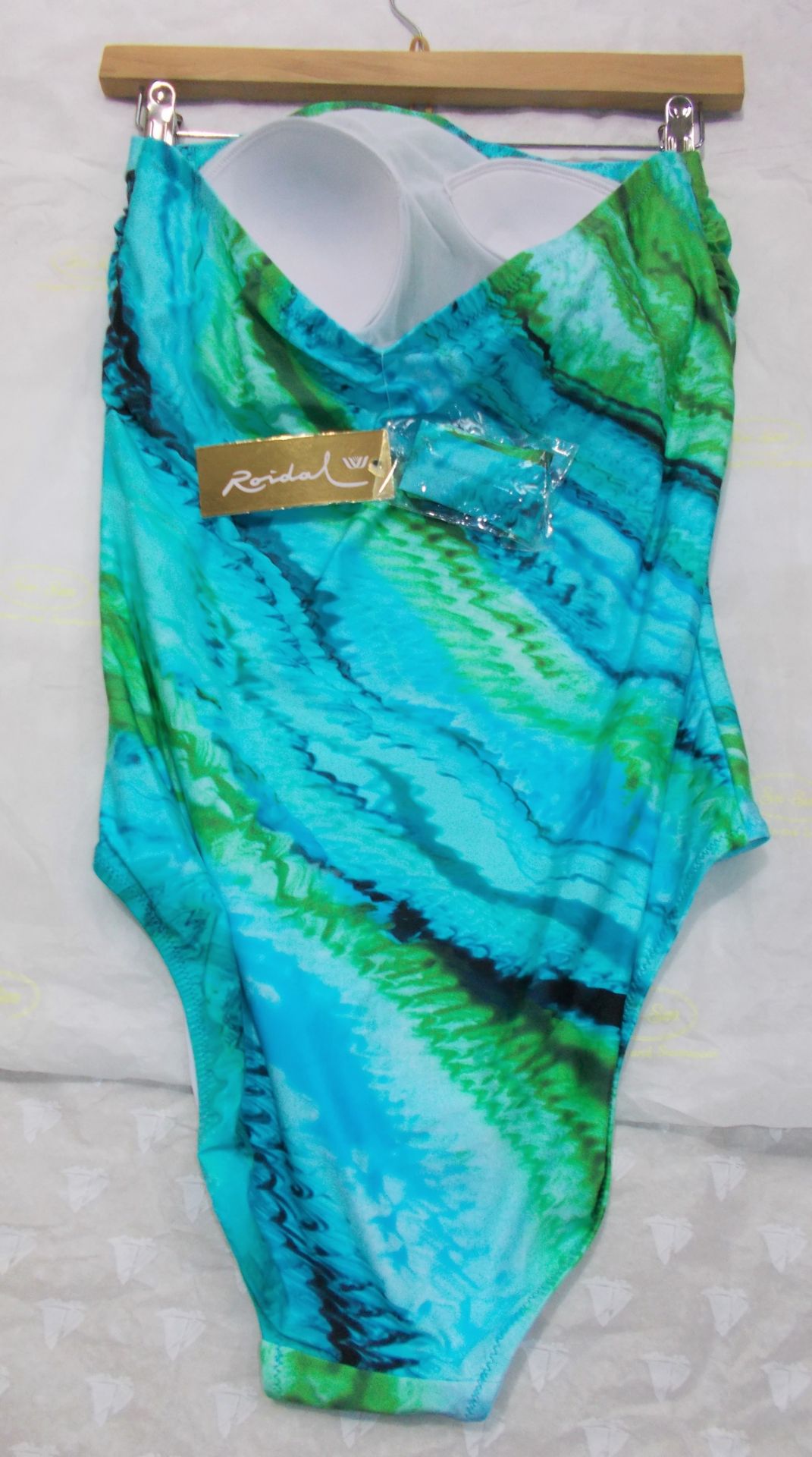 Roidal Ladies Bathing Costume, Size 18, Rrp. £162 - Image 2 of 2