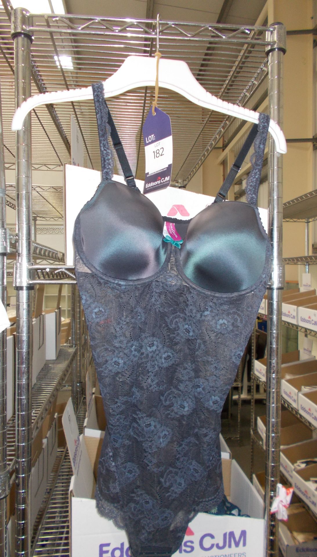 Prima Donna Bra Topped Body, E, Rrp. £106.90