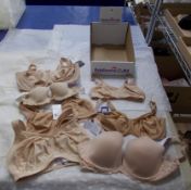 7 x Various Padded/Lace/Underwired Bra’s, Various Sizes, Approx. Rrp. £350