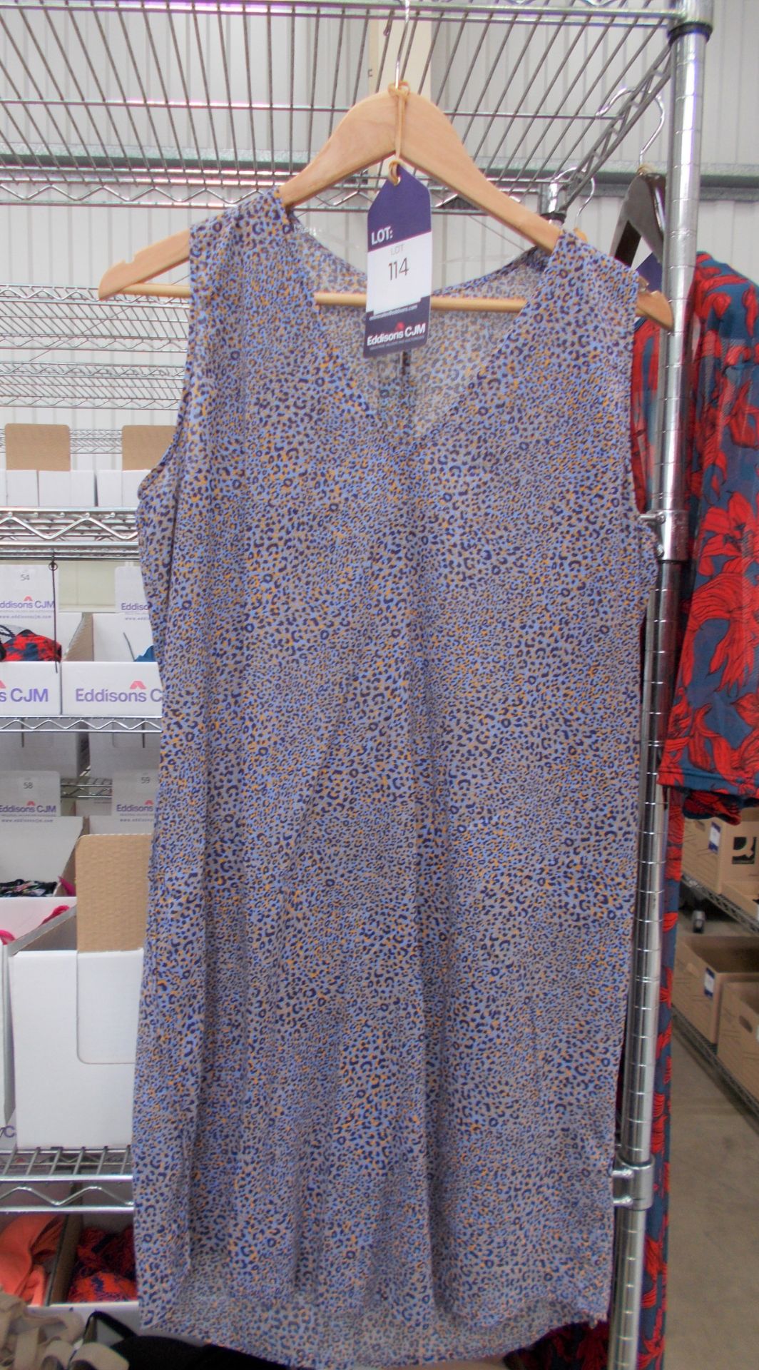 Seafolly Ladies Cover Up, Size XS, Rrp. £65