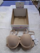 3 x Chantelle Sillicone Free Strapless Bra’s to include 34DD, 38C, 36C, Total Rrp. £150