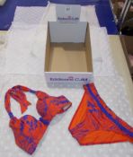 Nicole Oliver Ladies Bikini Size 12, Rrp. £199