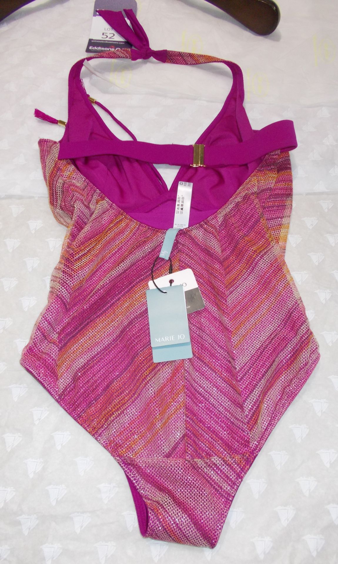 Marie Jo Ladies Bathing Costume, 34D, Rrp. £132 - Image 3 of 3