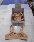 6 x Rosa Faia Nude Invisible Bra’s, Various Sizes, Total Rrp. £318