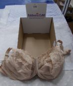 2 x Prima Donna Underwired/Lacey Bra’s to include 42H & 32G Total Rrp. £175