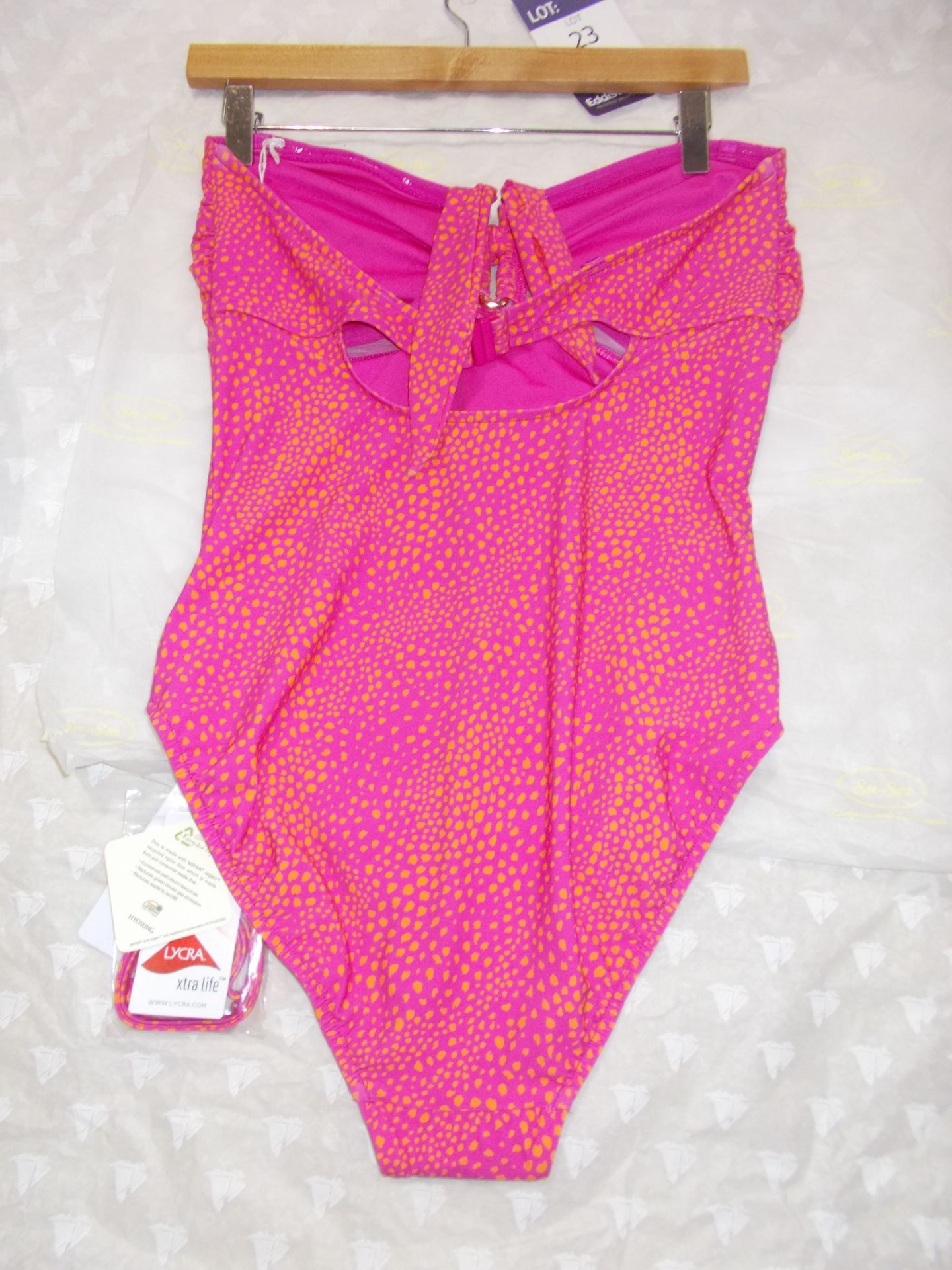 Seafolly Ladies Bathing Costume, Size 14, Rrp. £120 - Image 2 of 2