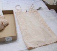 3 x Various XS/S Nude Coloured Shapewear