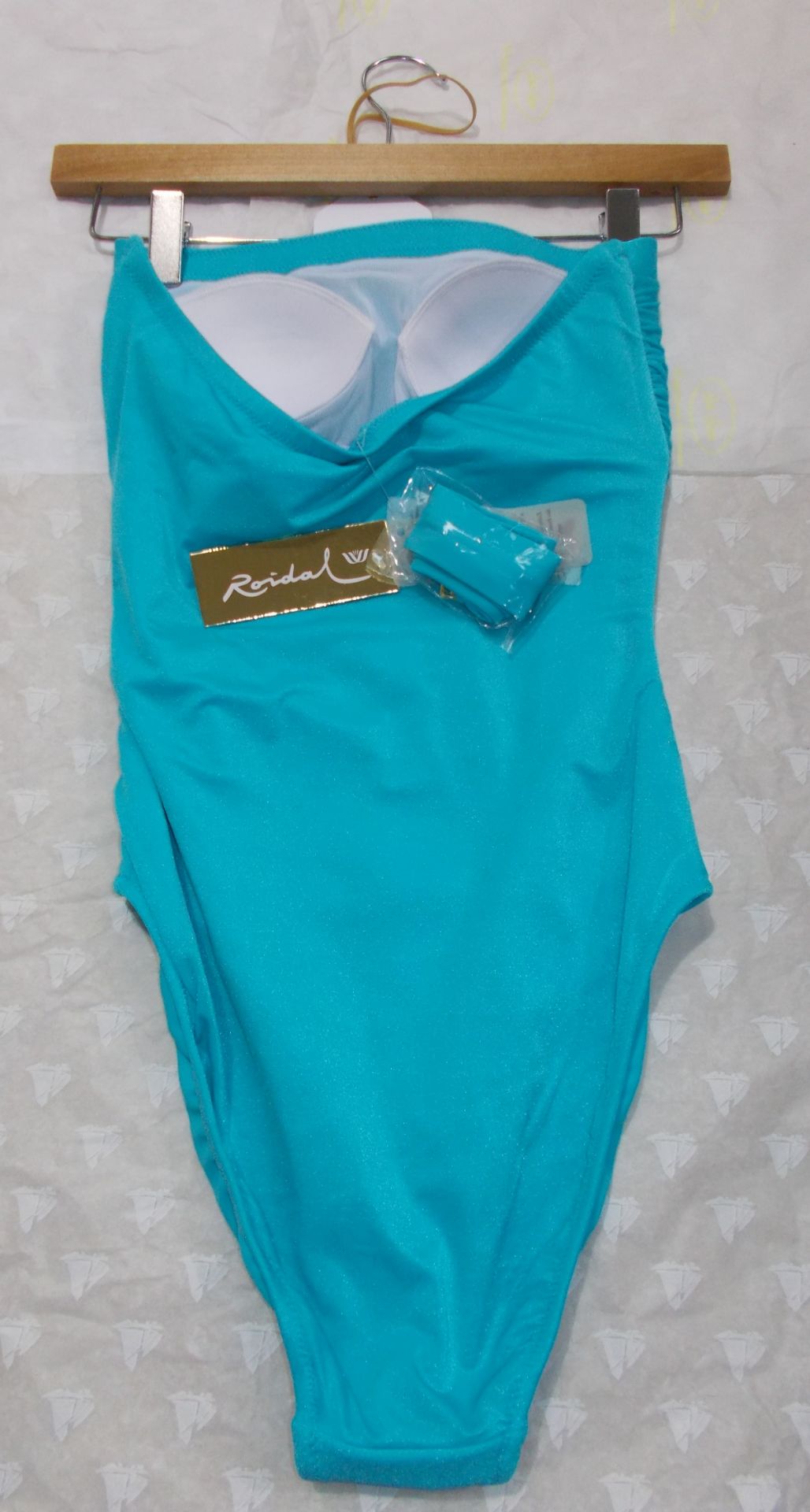 Roidal Ladies Bathing Costume, Size 12, Rrp. £154 - Image 2 of 2