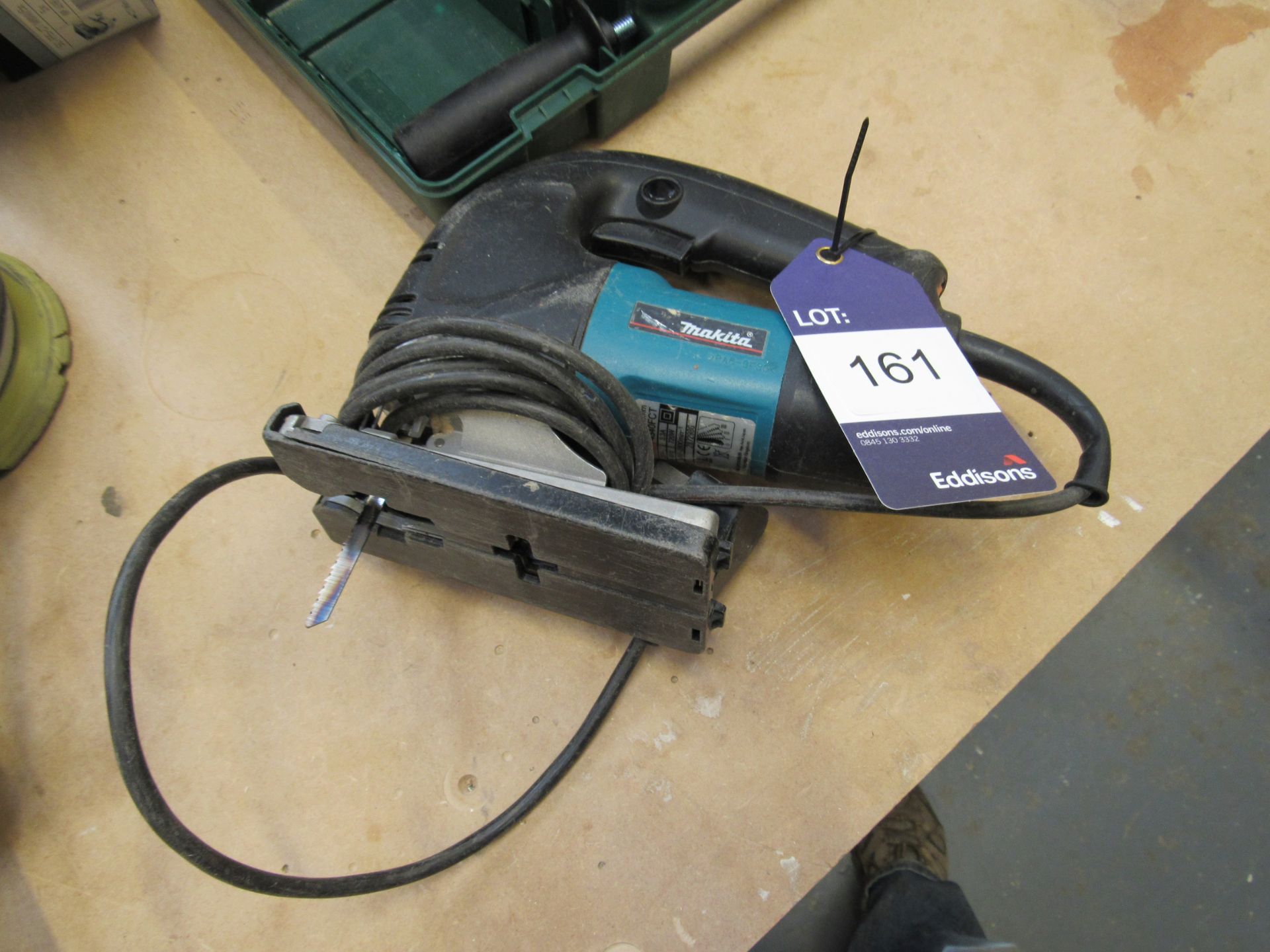 Makita 4340FCT Jigsaw, 240V