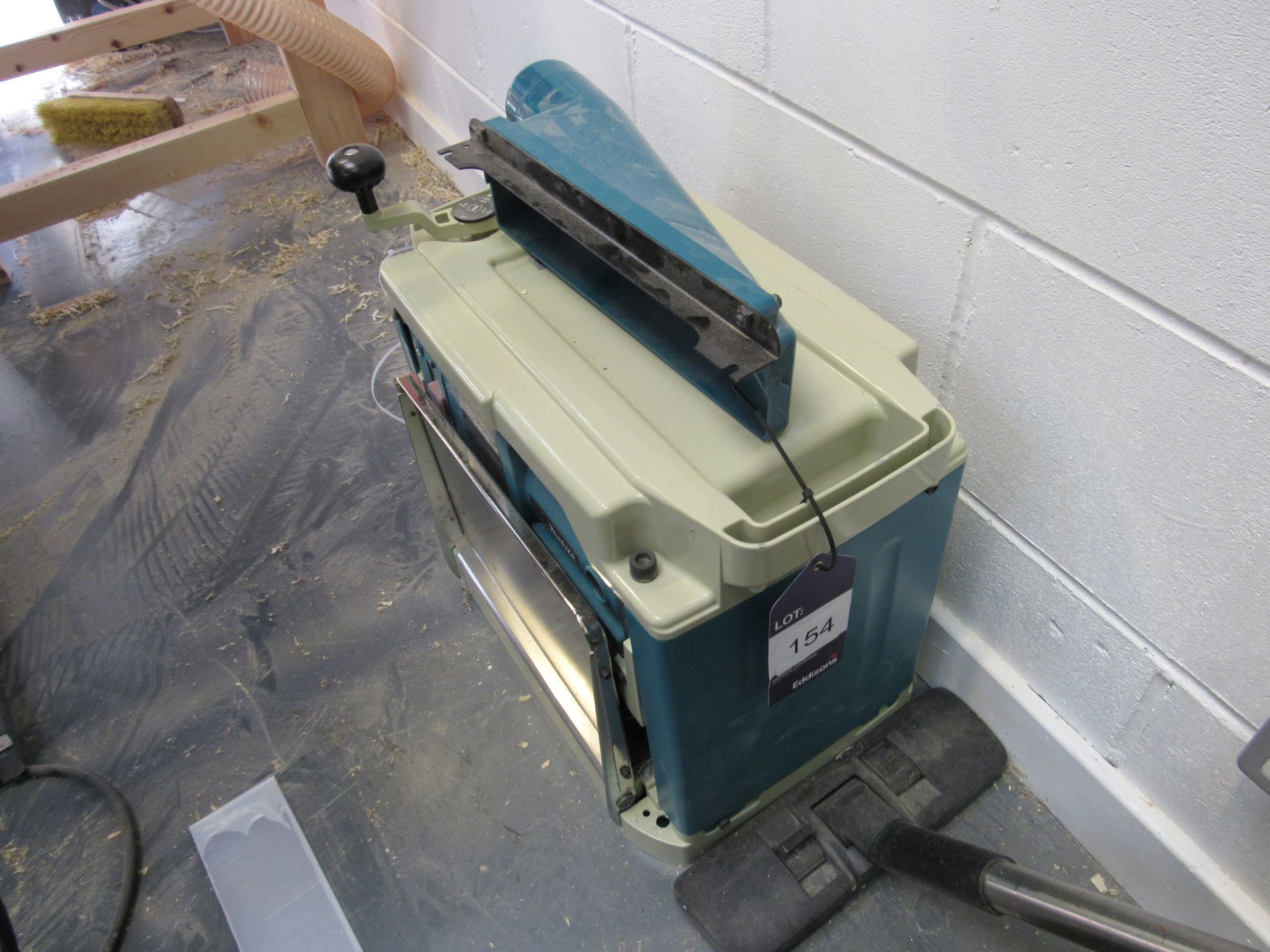 Makita 2012 NB Planet/Thicknesser 304mm, 230v, 2015, Serial Number 116577K