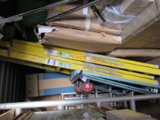 Cuprum 6 Tread Fibre Glass Ladder