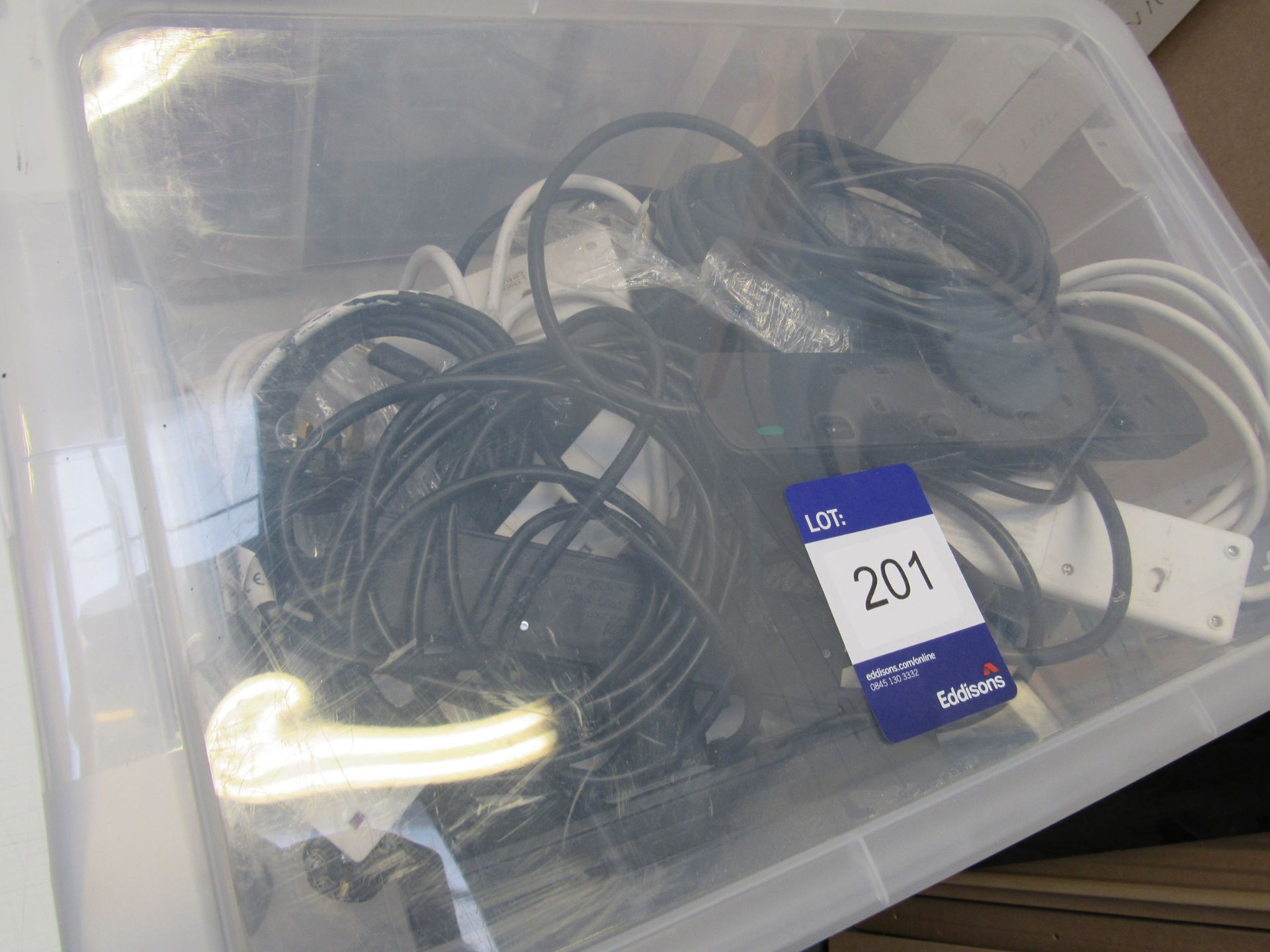 Quantity Extension Cables - Image 2 of 3