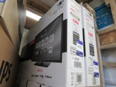 JVC LT-32C672 32” LED TV