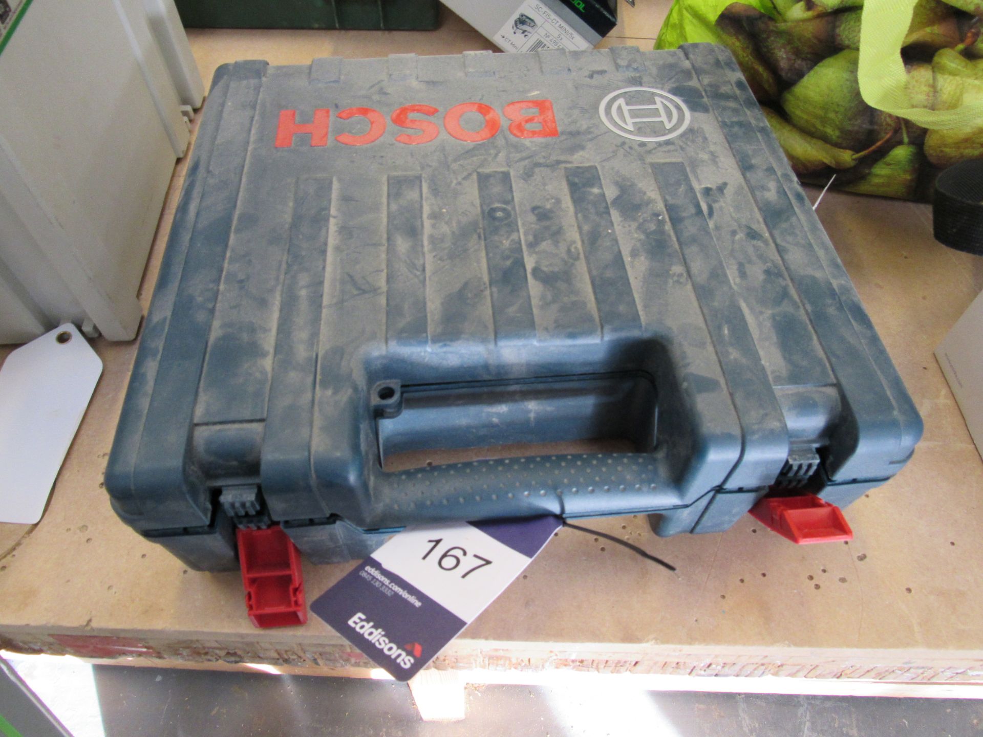 Bosch GSB 19-2RE Hammer Drill, 240V with case - Image 3 of 3