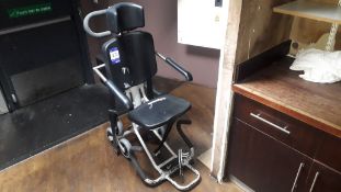 Ferno Sirocco Easy Transfer Stair Climber Chair