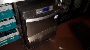 Winterhalter Stainless Steel Glass Washer