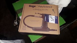 Sage Poly Science The Smoking Gun Pro Boxed