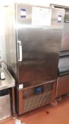 Foster VCT52-26 Stainless Steel Blast Freezer