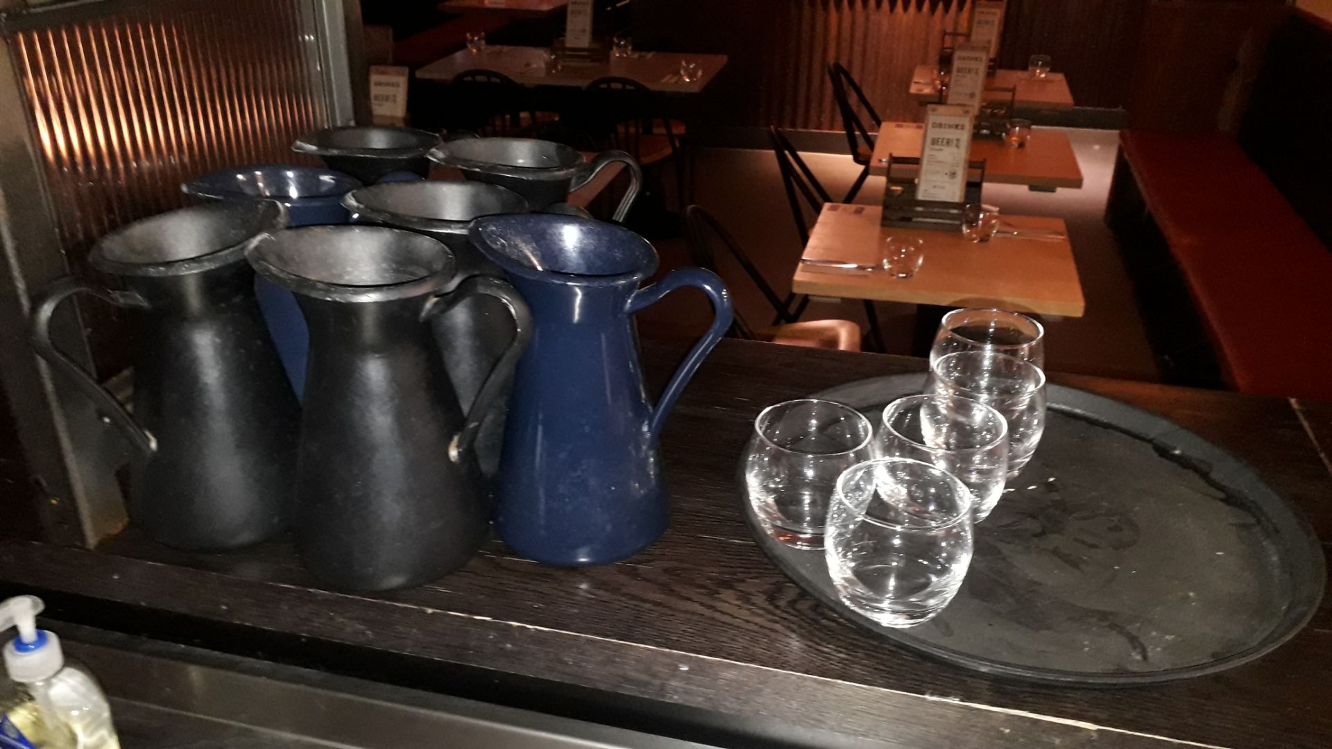 Quantity of Branded and Unbranded Glassware and Cutlery to Bar and Restaurant Area - Image 4 of 4