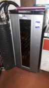 Polar W519 Upright Wine Chiller and Contents of Various Wines