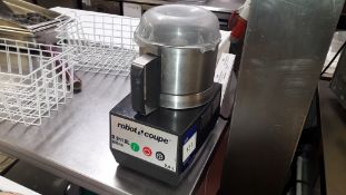 Robot Coupe R211XL Ultra Food Processor