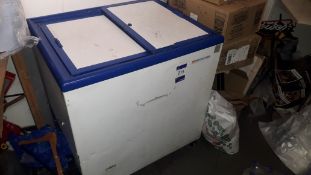 Unbranded Top Loaded Freezer (Excludes Contents)