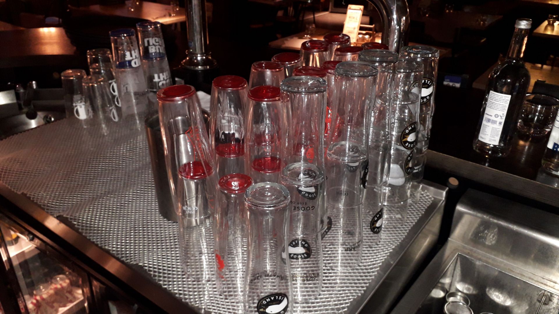 Quantity of Branded and Unbranded Glassware and Cutlery to Bar and Restaurant Area - Image 2 of 4