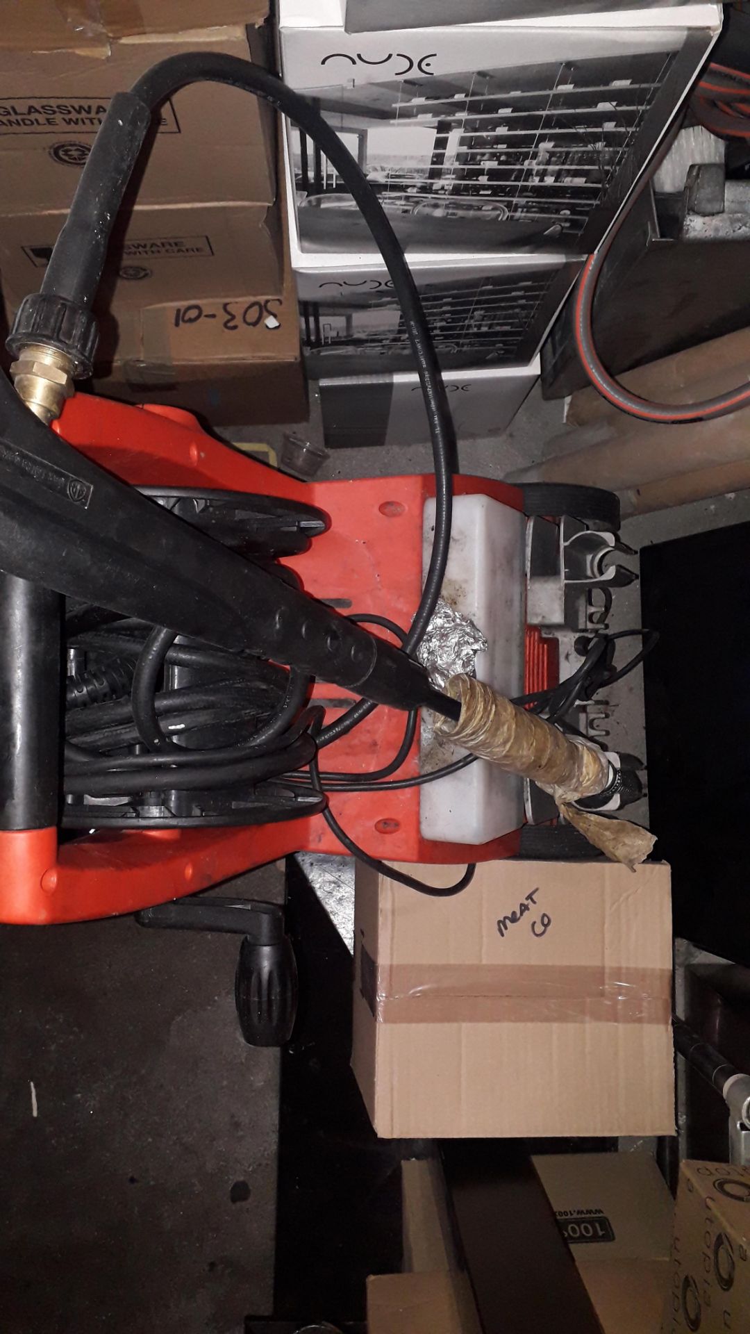 Black & Decker PW19OOSPB Pressure Washer with Hose Reel - Image 2 of 3