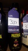 8 x Passoa Passion Fruit Liqueur