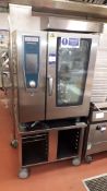 Rational SCCWE101 Electric Self Cooking Centre Com