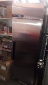 Foster XR600H Upright Refrigerator (Excludes Contents)