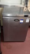 Foster Stainless Steel Under Counter Refrigerator