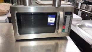 Daewoo KOM-9E11 Microwave Oven