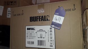 Buffalo CB944 Table Top Rice Cooker