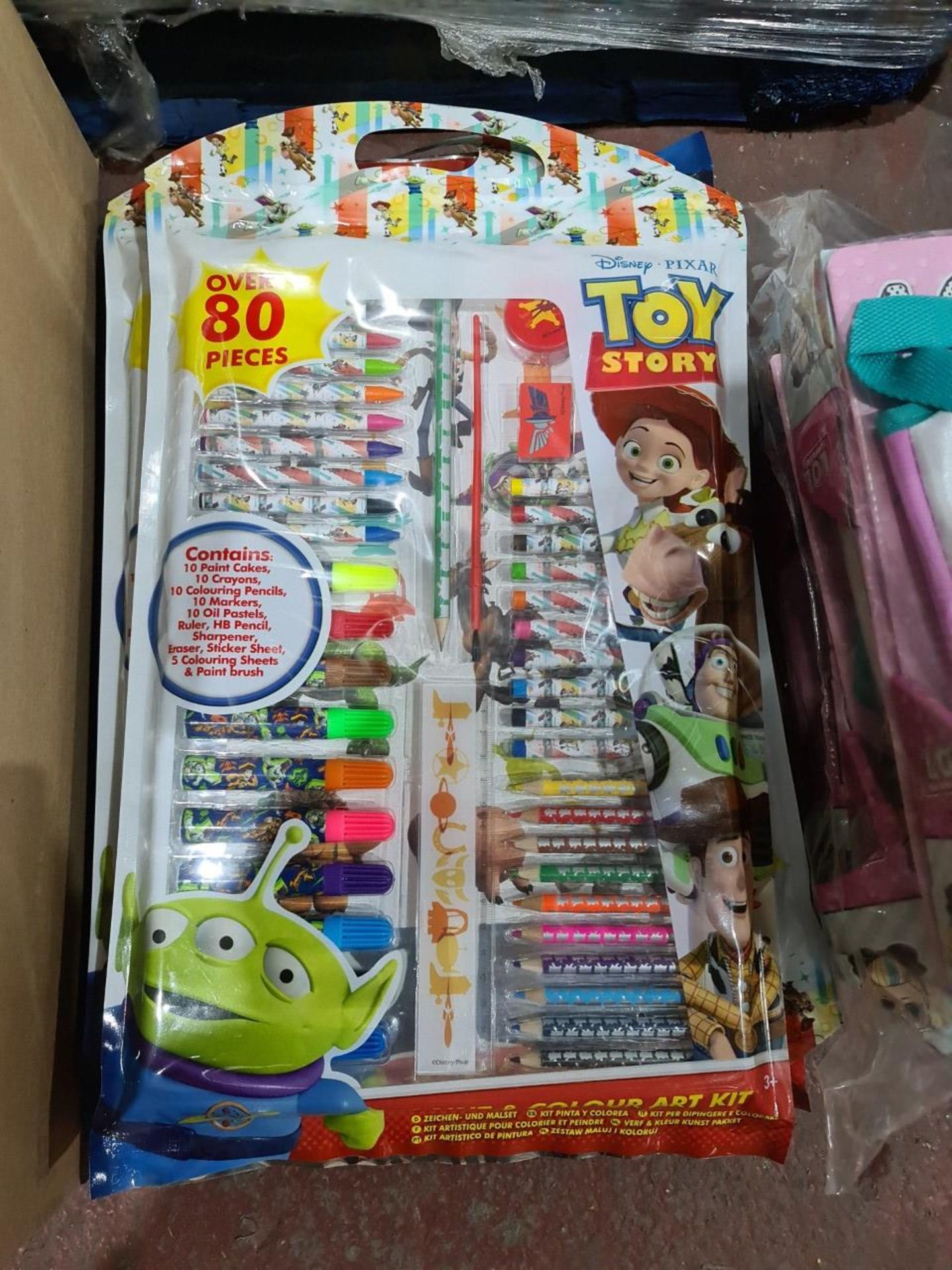 Contents of a Kid's Toy Store. Circa 2,120 items s - Image 4 of 44