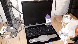 Packard Bell Easy Note Laptop with Software for Ba