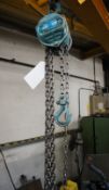 Hublast 500kg Chain Hoist