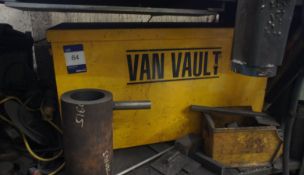 Metal Van Vault