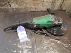 Hikoki Angle Grinder 240 volts