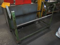Steel Fabricated Stock Cart
