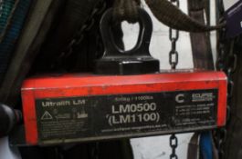 Ultralift LMO500 Magnetic Plate Lift, 500kg