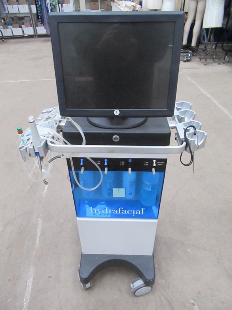 Tender Sale- HydraFacial MD Tower System