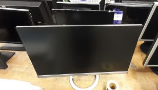 2 Asus Monitors