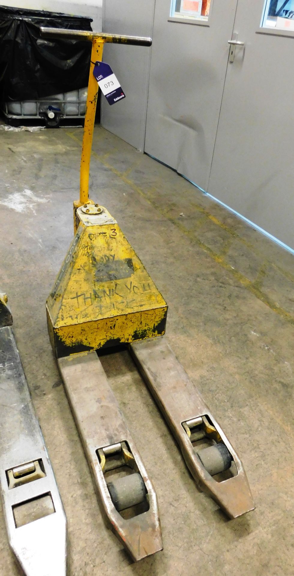 Hydraulic Pallet Truck