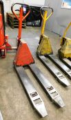 Hydraulic Pallet Truck